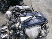 Двигатель F20B Honda (DOHS, VTEC)